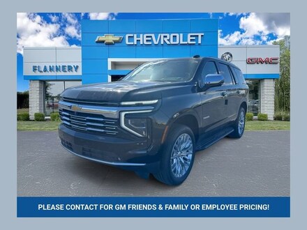 2026 Chevrolet Tahoe Premier SUV