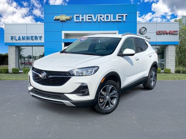 2023 Buick Encore GX Select AWD's photo