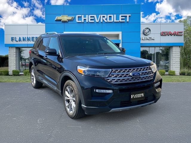 2022 Ford Explorer Limited - Photo 9