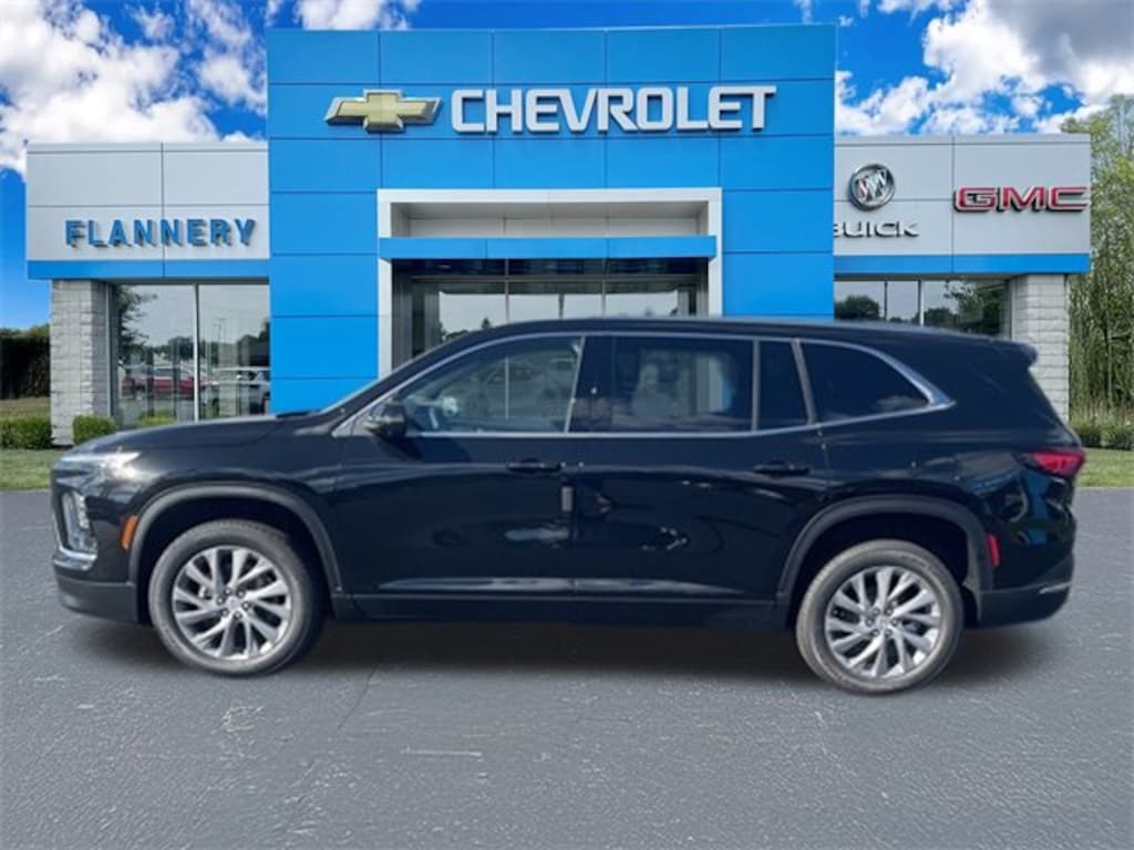 New 2026 Buick Enclave Preferred SUV