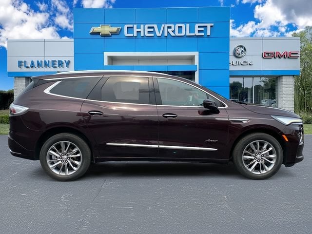 2024 Buick Enclave Avenir - Photo 7