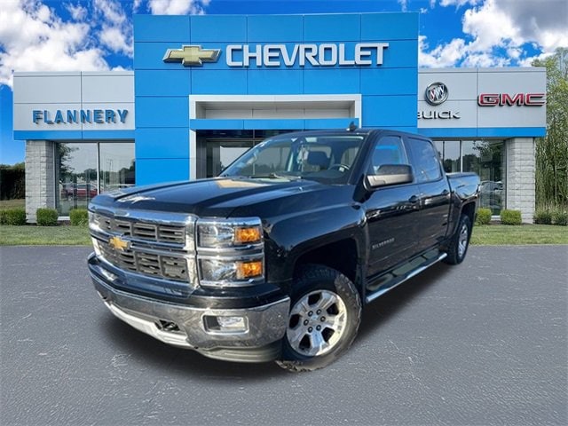 2015 Chevrolet Silverado 1500 LT's photo