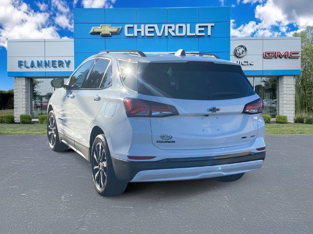 2024 Chevrolet Equinox RS - Photo 4