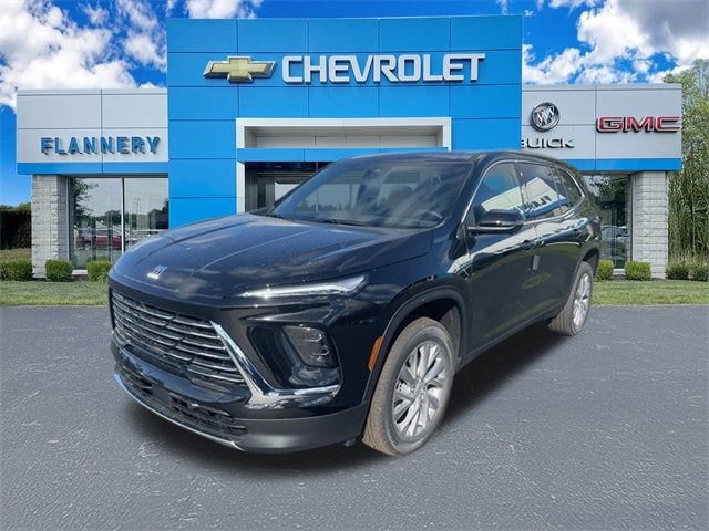 2026 Buick Enclave Preferred's photo