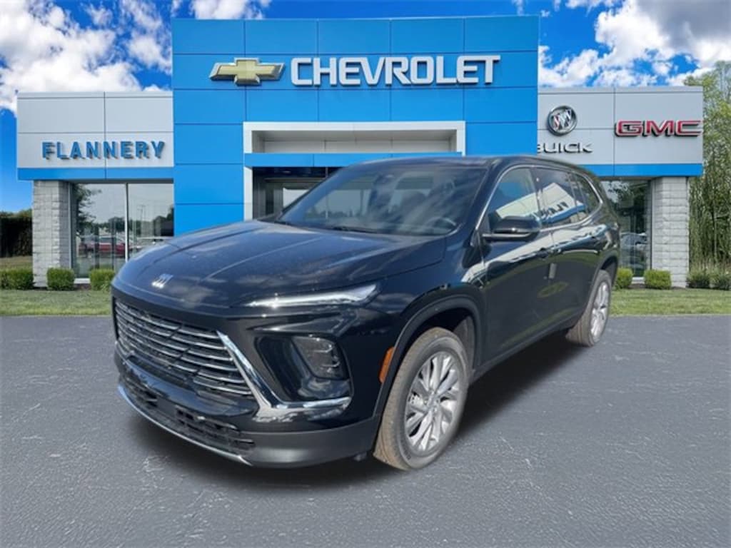 New 2026 Buick Enclave Preferred SUV