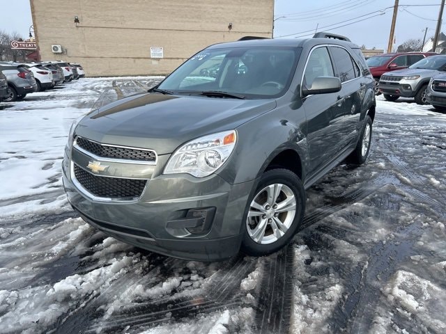 2013 Chevrolet Equinox 1LT's photo