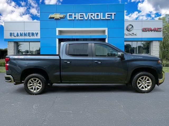 2019 Chevrolet Silverado 1500 LT - Photo 6