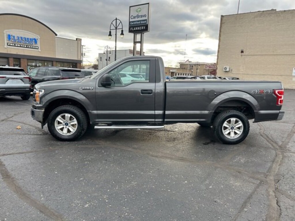 Used 2020 Ford F-150 XL Truck