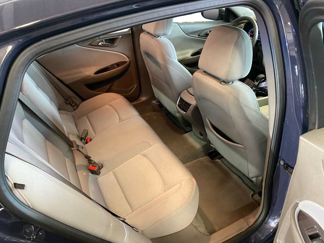 2025 Chevrolet Malibu 1LT - Photo 18