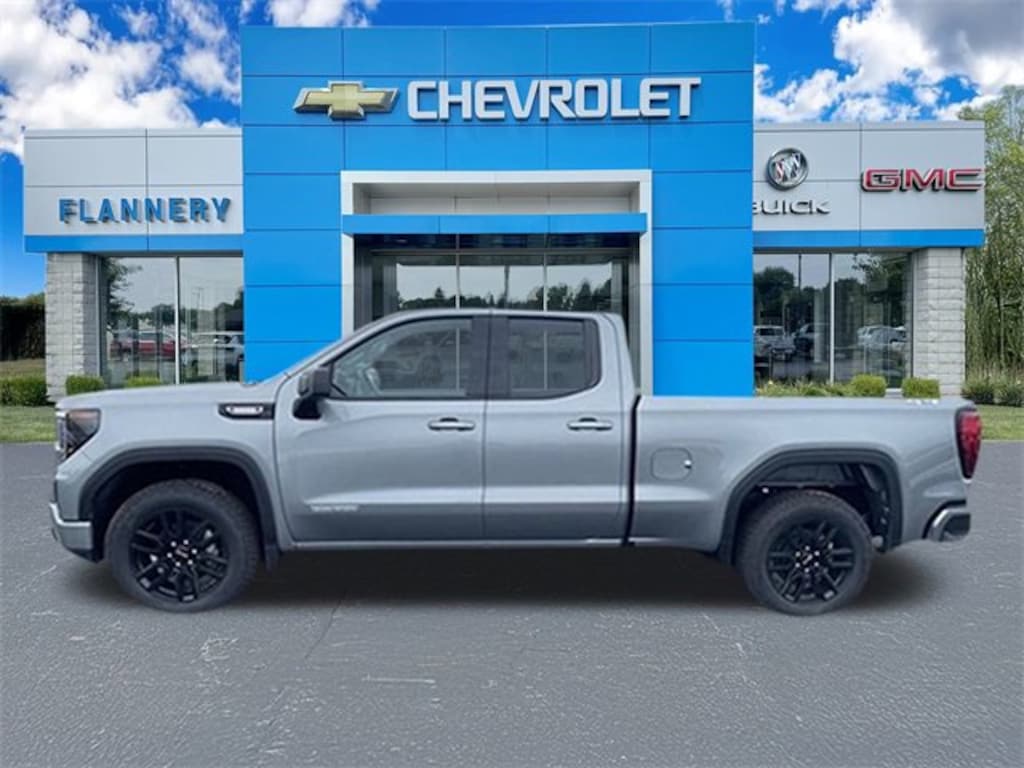 New 2026 GMC Sierra 1500 Elevation Truck