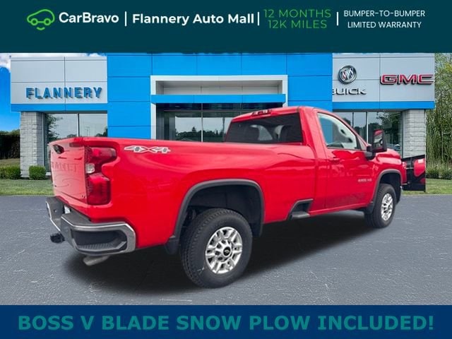 2024 Chevrolet Silverado 2500HD LT - Photo 4