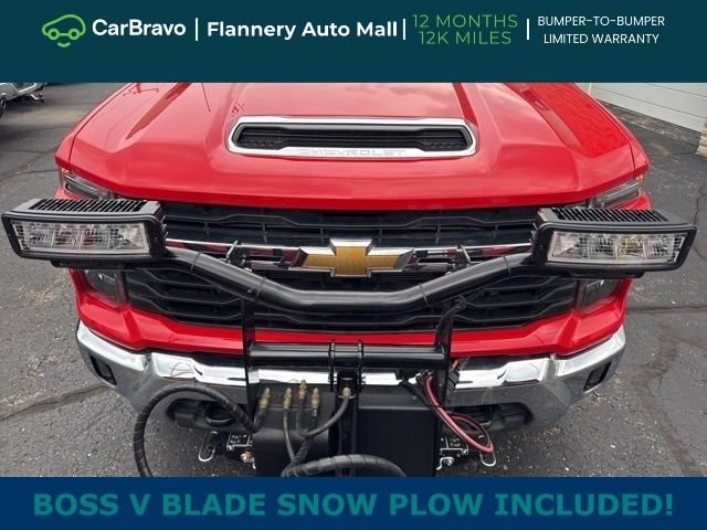 2024 Chevrolet Silverado 2500HD LT - Photo 10
