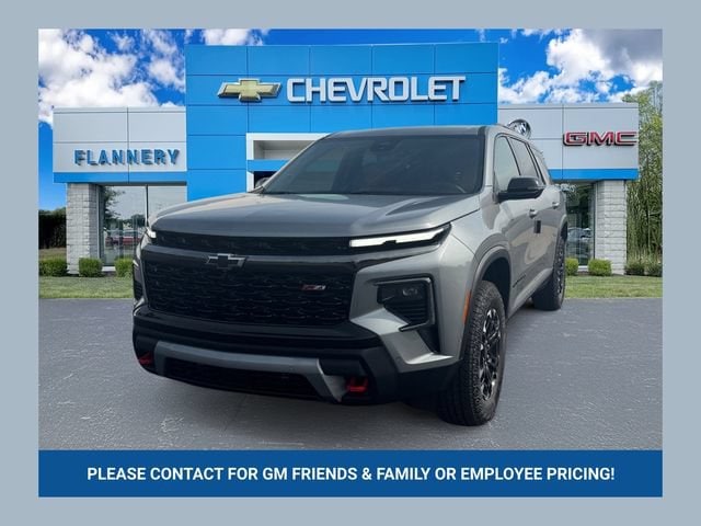 2027 Chevrolet Traverse
