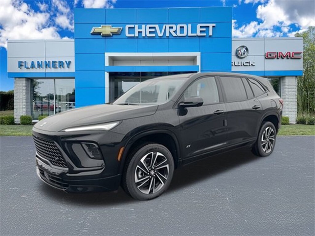 New 2025 Buick Enclave Sport Touring SUV