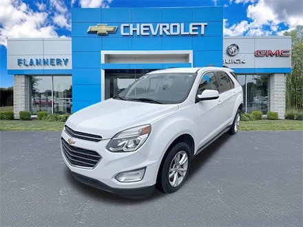 2016 Chevrolet Equinox LT SUV