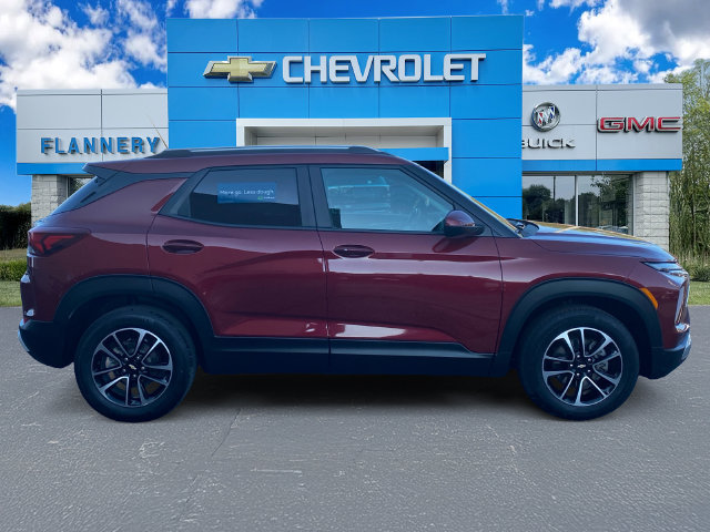 2024 Chevrolet TrailBlazer LT - Photo 7