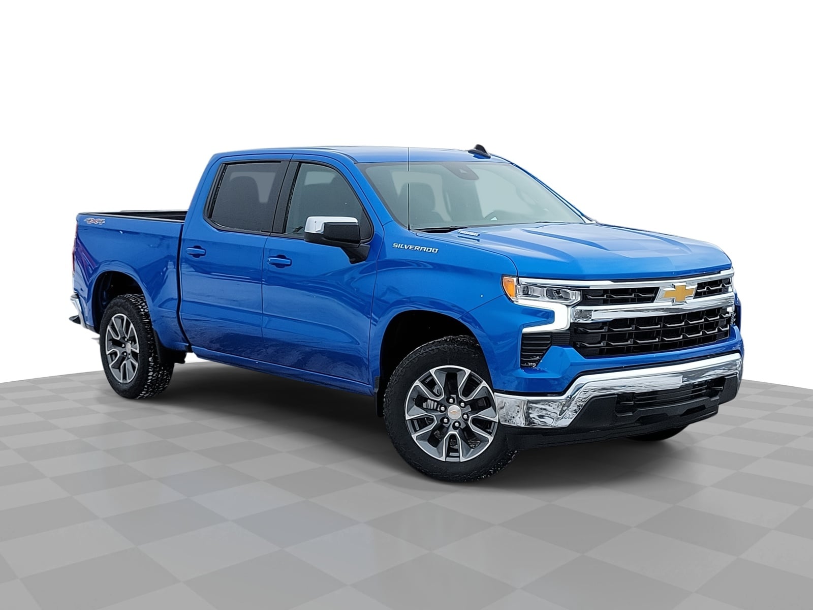 2026 Chevrolet Silverado 1500 LT's photo