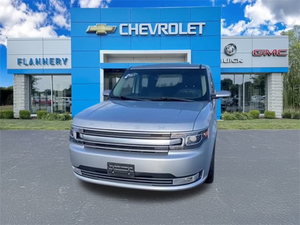 Used 2013 Ford Flex Limited