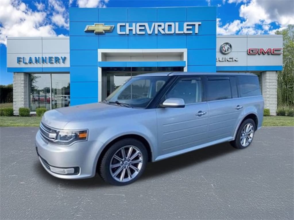 Used 2013 Ford Flex Limited