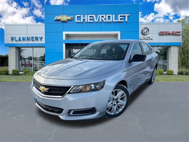 2014 Chevrolet Impala 1LS