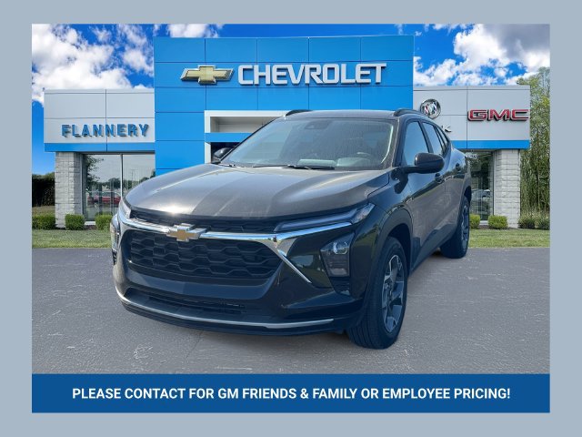 2026 Chevrolet Trax LT SUV