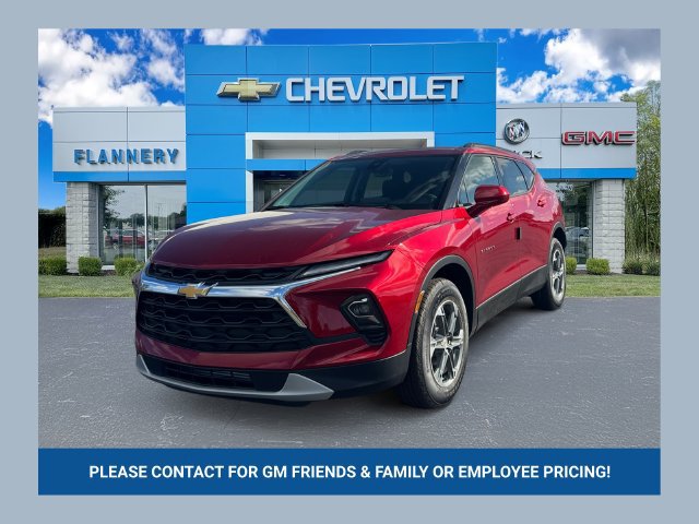 2026 Chevrolet Blazer 2LT SUV