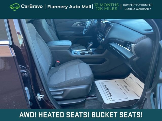 2023 Chevrolet Traverse 1LT - Photo 20