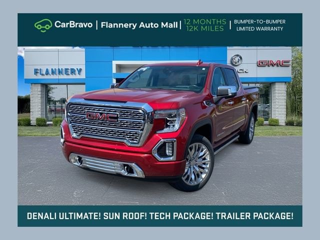 2019 GMC Sierra 4WD Crew Cab Short Box's photo