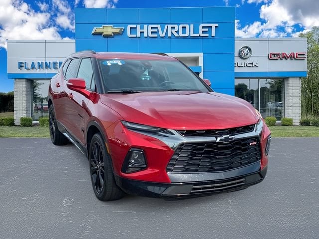 2022 Chevrolet Blazer RS - Photo 7