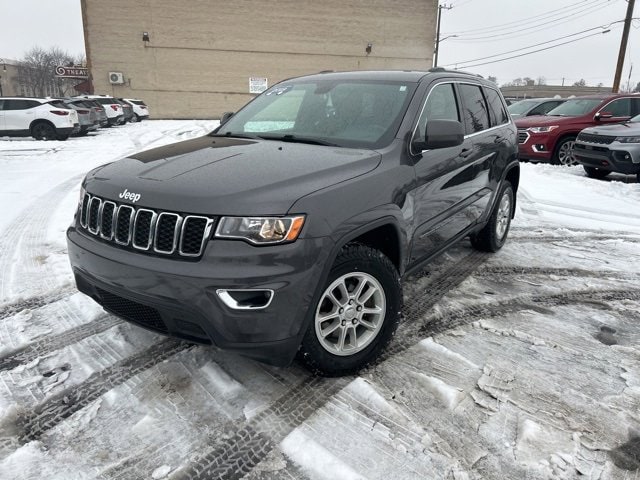 2019 Jeep Grand Cherokee Laredo E's photo