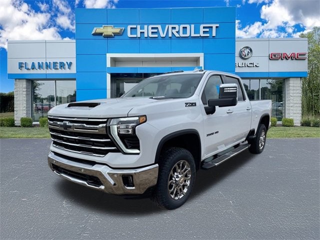 2026 Chevrolet Silverado 3500 HD Truck 