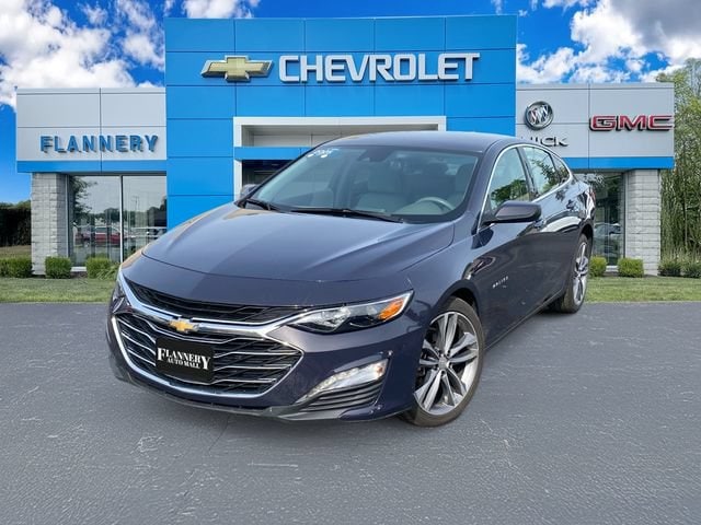 2025 Chevrolet Malibu 1LT - Photo 1