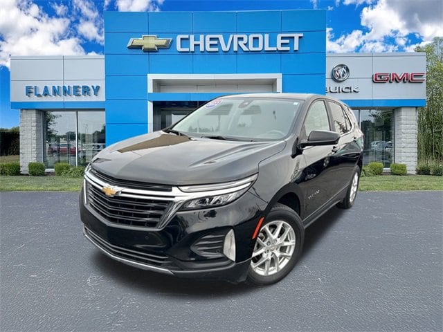 2022 Chevrolet Equinox LT's photo