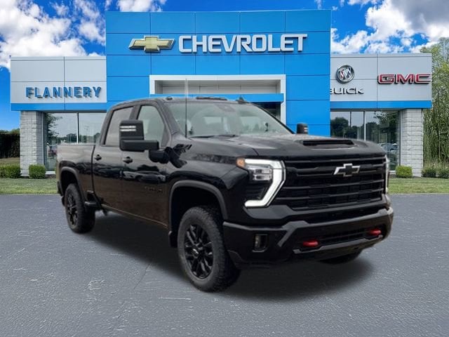 2026 Chevrolet Silverado 2500 HD LT - Photo 8