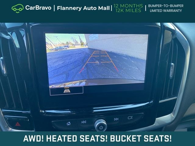 2023 Chevrolet Traverse 1LT - Photo 24