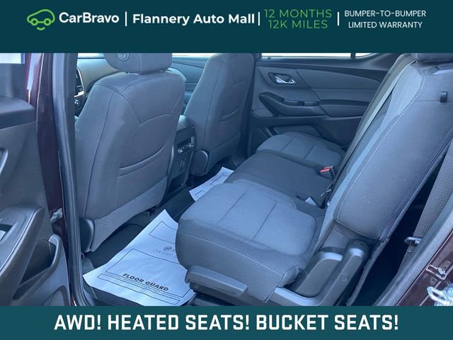 2023 Chevrolet Traverse 1LT - Photo 19