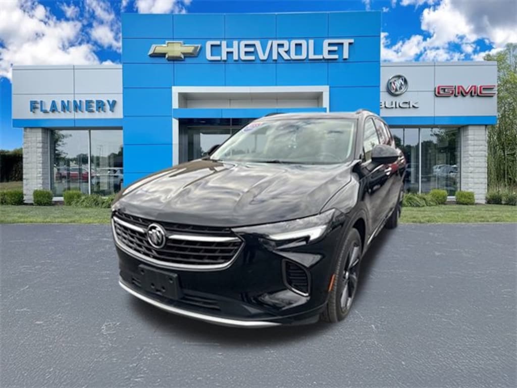 Used 2023 Buick Envision Preferred SUV