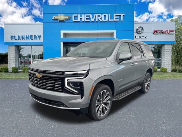 2025 Chevrolet Tahoe SUV 