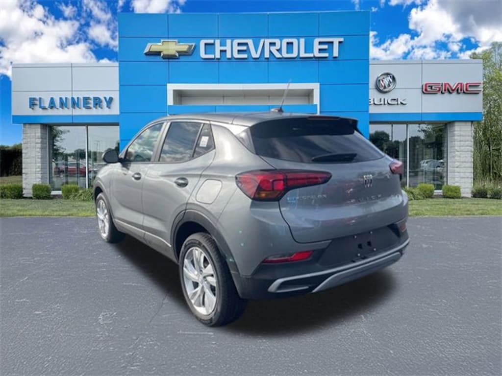 New 2026 Buick Encore GX Preferred SUV