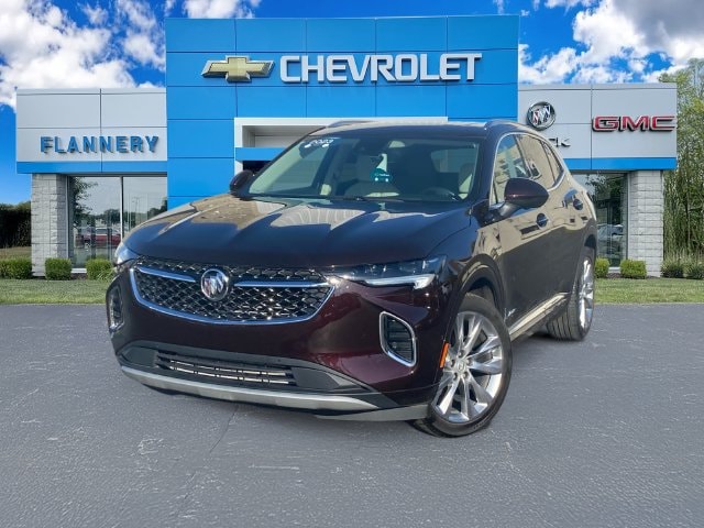 2023 Buick Envision