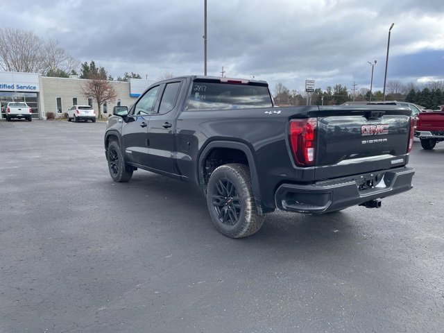 2026 Gmc Sierra 1500 Elevation photo 3