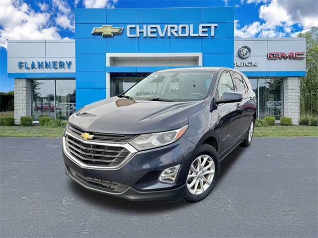 2018 Chevrolet Equinox LT's photo