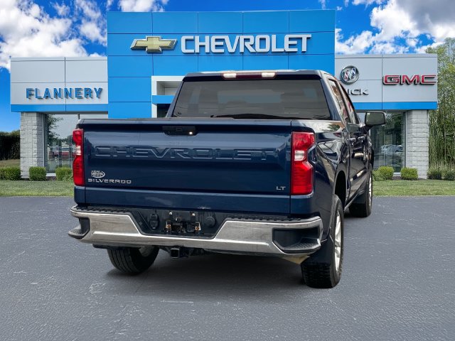2021 Chevrolet Silverado 1500 LT - Photo 6