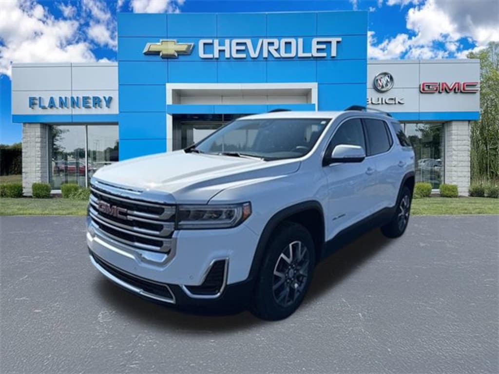 Used 2023 GMC Acadia SLE SUV