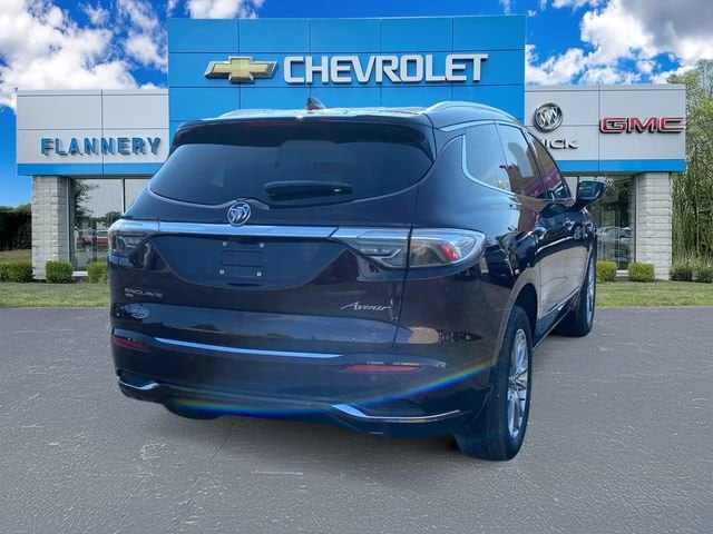 2024 Buick Enclave Avenir - Photo 6