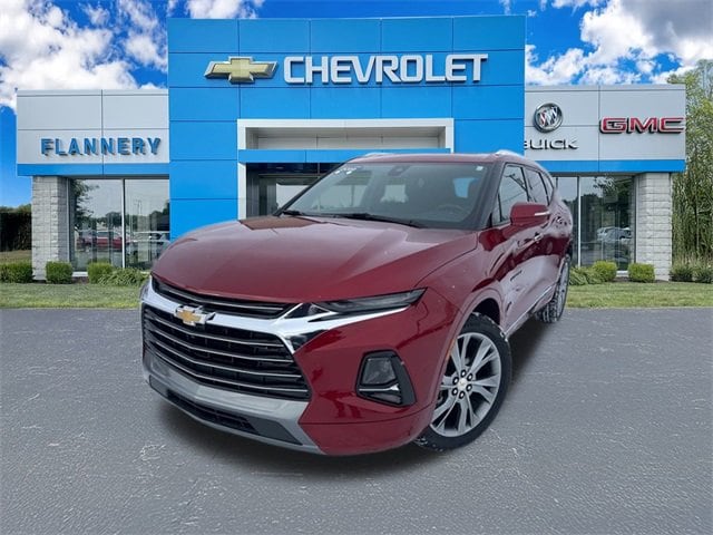 2019 Chevrolet Blazer Premier's photo