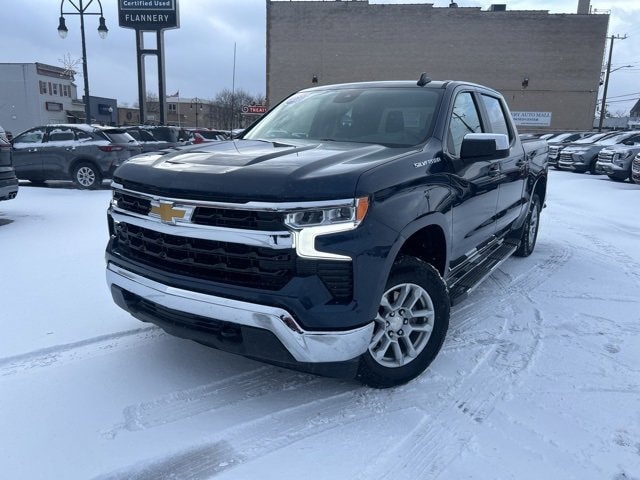 2023 Chevrolet Silverado 1500 LT's photo