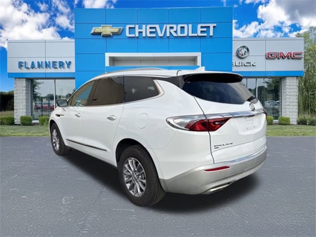 Used 2024 Buick Enclave Premium SUV