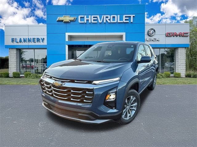 2025 Chevrolet Equinox LT's photo