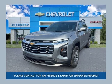 2027 Chevrolet Equinox LT SUV